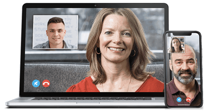 Teleconference therapy appointments available